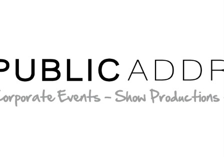 Public Address